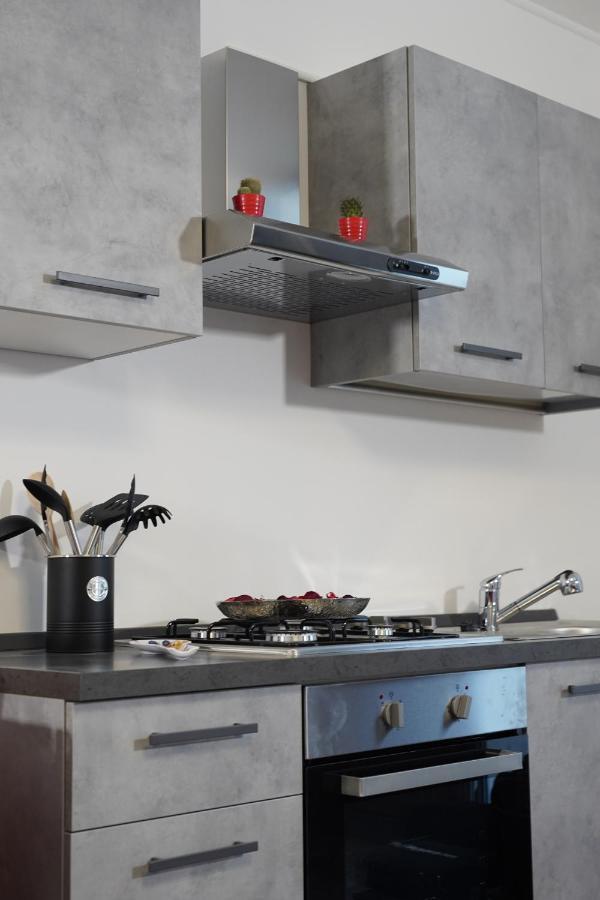 Grey House Casa Vacanza 马丁纳弗兰卡 外观 照片