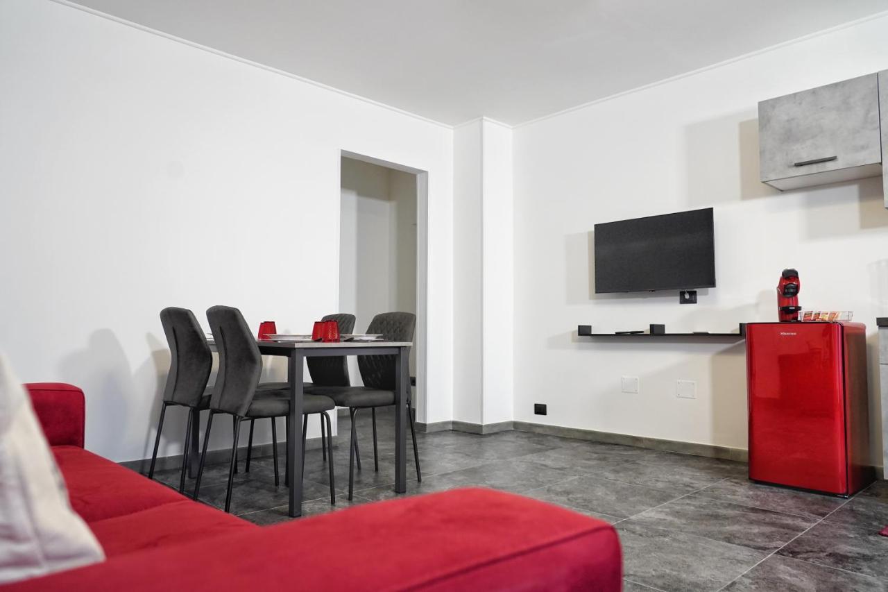 Grey House Casa Vacanza 马丁纳弗兰卡 外观 照片
