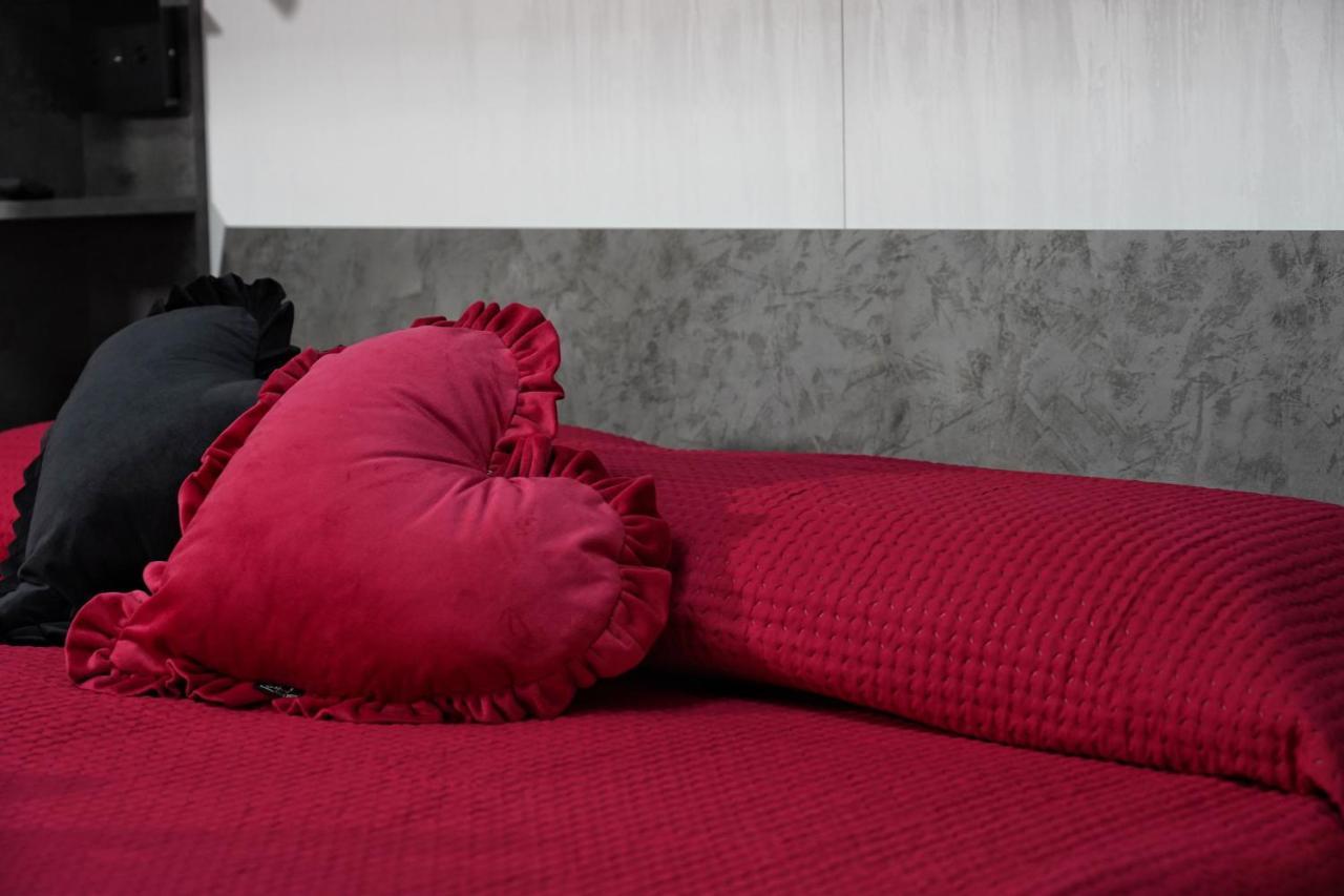Grey House Casa Vacanza 马丁纳弗兰卡 外观 照片