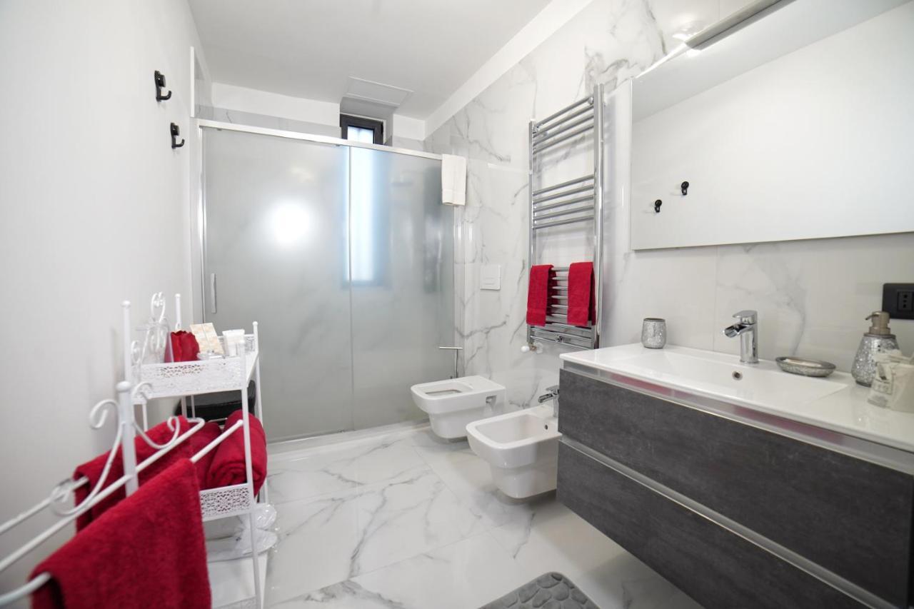 Grey House Casa Vacanza 马丁纳弗兰卡 外观 照片