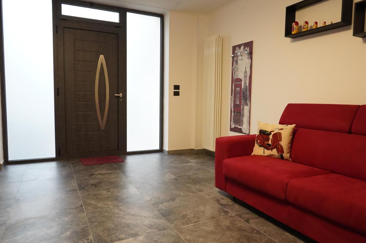 Grey House Casa Vacanza 马丁纳弗兰卡 外观 照片