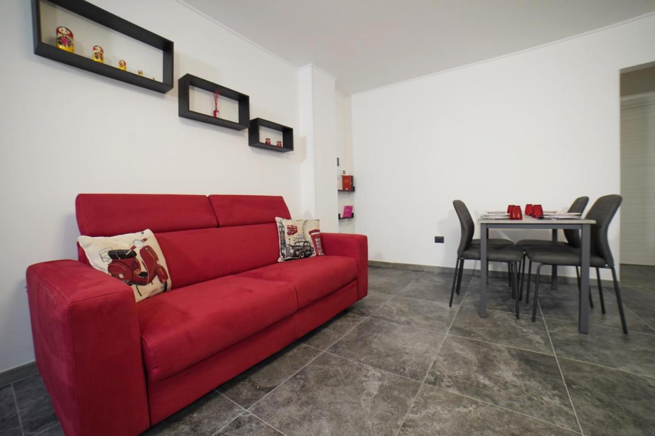 Grey House Casa Vacanza 马丁纳弗兰卡 外观 照片