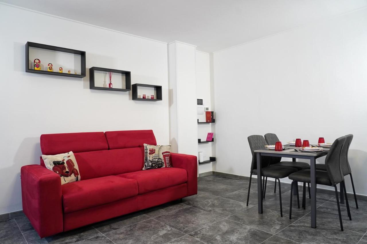 Grey House Casa Vacanza 马丁纳弗兰卡 外观 照片