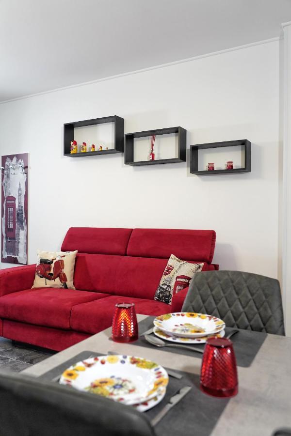 Grey House Casa Vacanza 马丁纳弗兰卡 外观 照片
