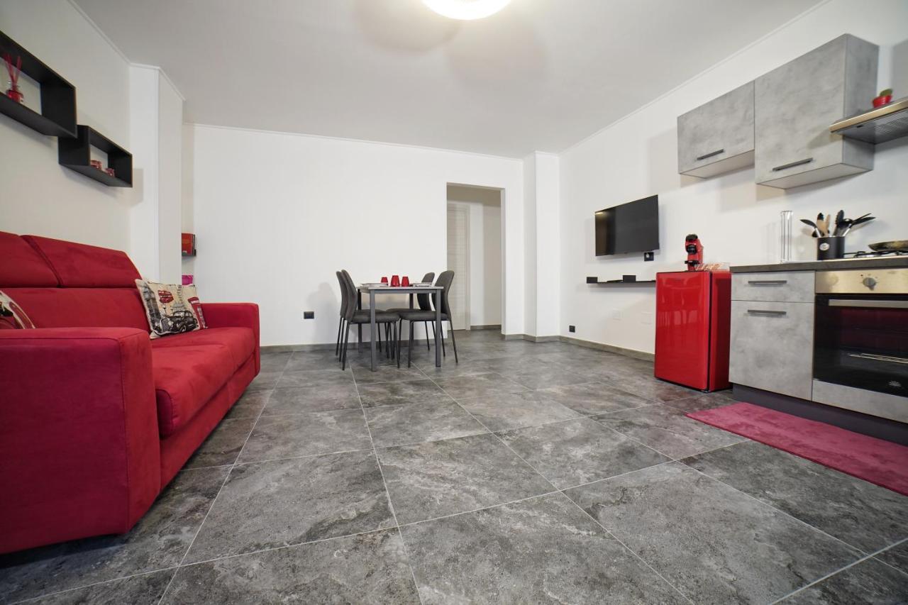 Grey House Casa Vacanza 马丁纳弗兰卡 外观 照片